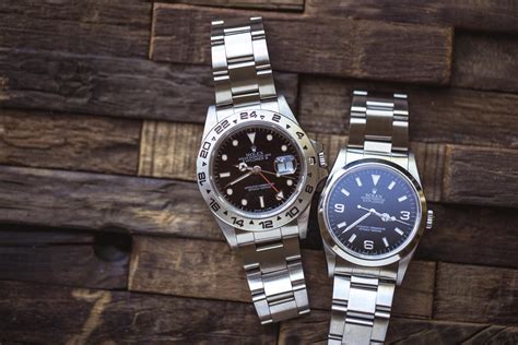 sbgh205 vs rolex explorer|Rolex explorer ii review.